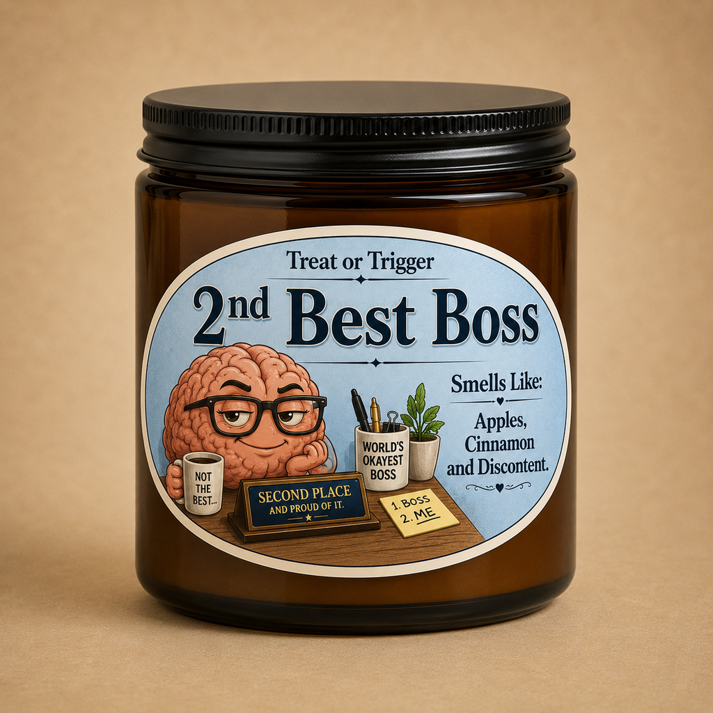 2nd Best Boss