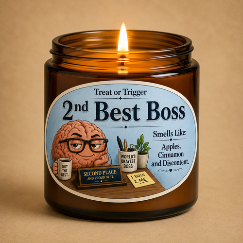 2nd Best Boss