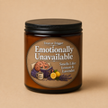 Emotionally Unavailable Candle